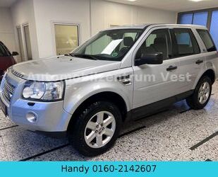 Land Rover Freelander Gebrauchtwagen