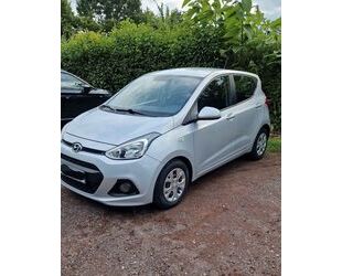 Hyundai i10 Gebrauchtwagen