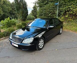 Mercedes-Benz S 500 Gebrauchtwagen