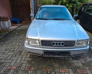 Audi 80 Gebrauchtwagen