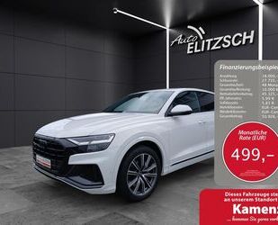 Audi Q8 Gebrauchtwagen
