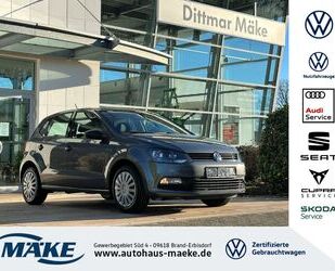 VW Polo Gebrauchtwagen