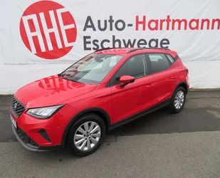 Seat Arona Gebrauchtwagen