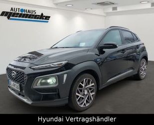 Hyundai Hyundai Kona Premium Hybrid 2WD/NAVI/Allwetterreif Gebrauchtwagen