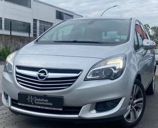Opel Meriva Gebrauchtwagen