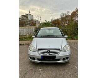 Mercedes-Benz A 170 Gebrauchtwagen