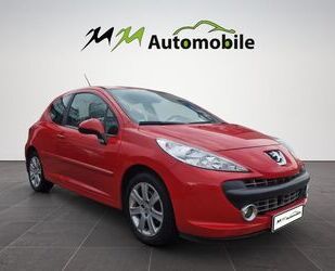 Peugeot 207 Gebrauchtwagen