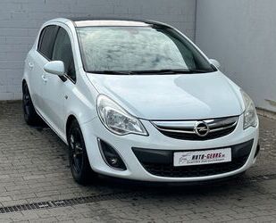 Opel Corsa Gebrauchtwagen
