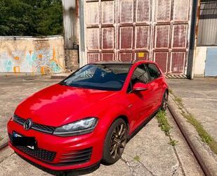VW Golf Gebrauchtwagen