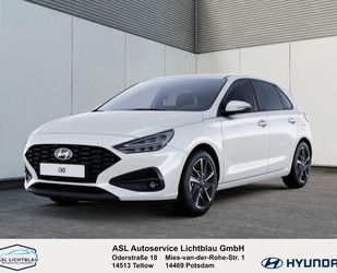 Hyundai i30 Gebrauchtwagen