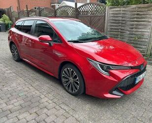 Toyota Corolla Gebrauchtwagen