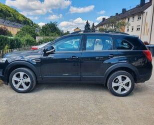 Chevrolet Captiva Gebrauchtwagen