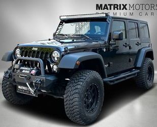 Jeep Wrangler Gebrauchtwagen