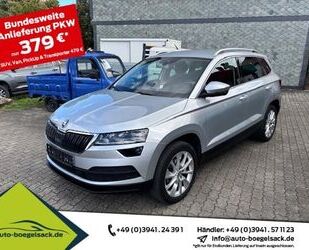 Skoda Karoq Gebrauchtwagen