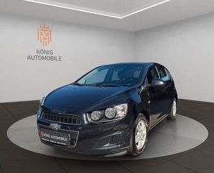 Chevrolet Aveo Gebrauchtwagen