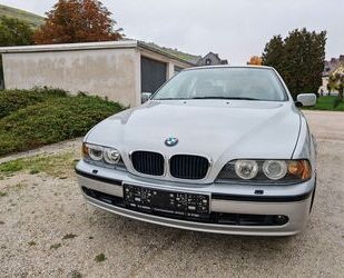 BMW 520 Gebrauchtwagen