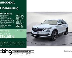Skoda Kodiaq Gebrauchtwagen