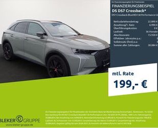DS Automobiles DS7 (Crossback) Gebrauchtwagen