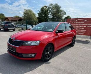 Skoda Rapid Gebrauchtwagen