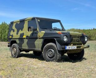 Mercedes-Benz G 240 Gebrauchtwagen