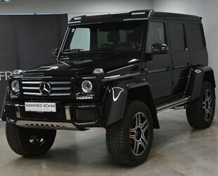 Mercedes-Benz G 500 Gebrauchtwagen