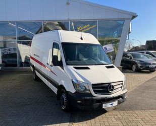 Mercedes-Benz Sprinter Gebrauchtwagen