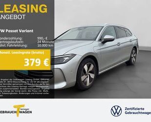 VW Passat Variant Gebrauchtwagen