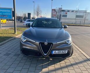 Alfa Romeo Stelvio Gebrauchtwagen