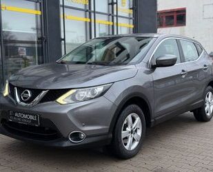 Nissan Qashqai Gebrauchtwagen