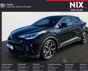 Toyota C-HR Gebrauchtwagen
