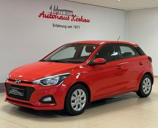 Hyundai i20 Gebrauchtwagen