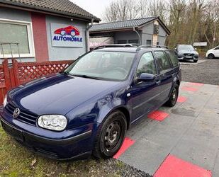 VW Golf Gebrauchtwagen