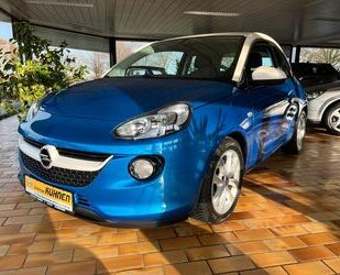 Opel Opel Adam Unlimited ecoFlex Gebrauchtwagen