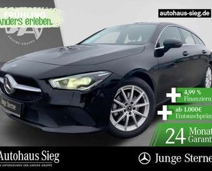 Mercedes-Benz CLA 200 Gebrauchtwagen