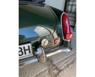 MG MGB Gebrauchtwagen