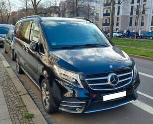 Mercedes-Benz V 250 Gebrauchtwagen