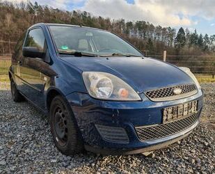 Ford Fiesta Gebrauchtwagen