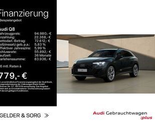 Audi Q8 Gebrauchtwagen