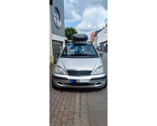 Mercedes-Benz A 170 Gebrauchtwagen