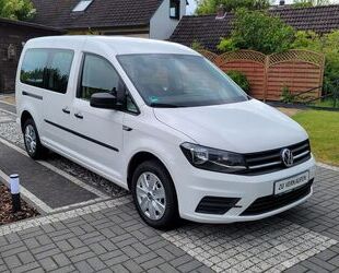 VW Caddy Maxi Gebrauchtwagen