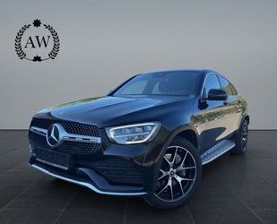 Mercedes-Benz GLC 400 Gebrauchtwagen