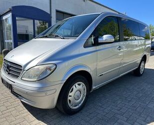 Mercedes-Benz Viano Gebrauchtwagen