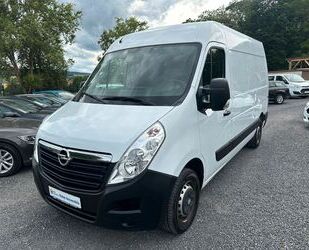 Opel Movano Gebrauchtwagen
