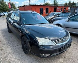 Ford Mondeo Gebrauchtwagen
