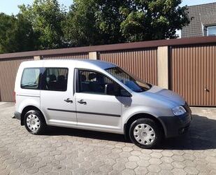 VW Caddy Gebrauchtwagen