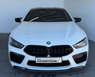 BMW M8 Gebrauchtwagen