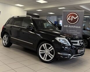 Mercedes-Benz GLK 220 Gebrauchtwagen