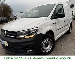 VW Caddy Gebrauchtwagen