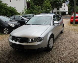 Audi A4 Gebrauchtwagen