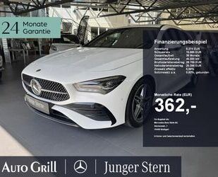 Mercedes-Benz CLA 200 Shooting Brake Gebrauchtwagen